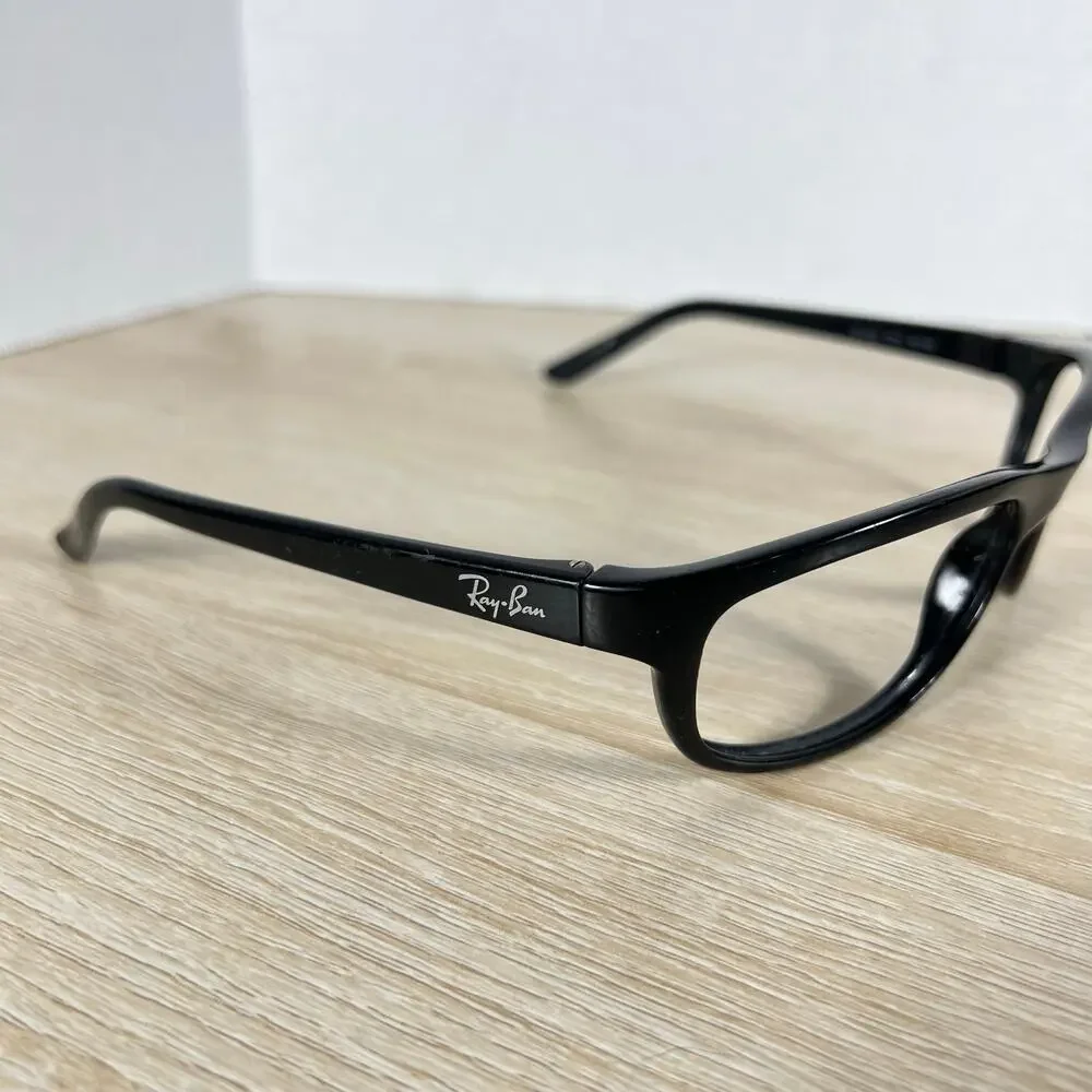 Ray-Ban RB4003 PS12 601/82 Sunglasses Polished Black Frames Only Italy